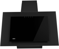 Okap kuchenny AKPO WK-4 Cadice 60 czarny/czarne szkło